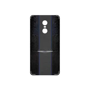 MAHOOT Chrysler Cover Sticker for Xiaomi Redmi Note 4X