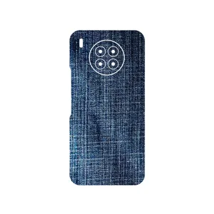 MAHOOT Fabric Texture 3 Cover Sticker for Huawei Nova 8i