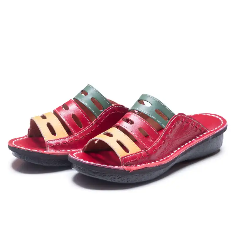 دمپایی زنانه مدل کیمیا