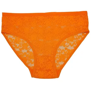 شورت زنانه مدل توری طرح گل