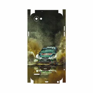 MAHOOT Rally-FullSkin Cover Sticker for LG Q6