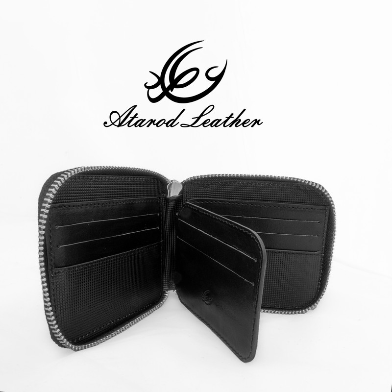 جاکارتی چرم عطارد مدل چرم طبیعی کد K42