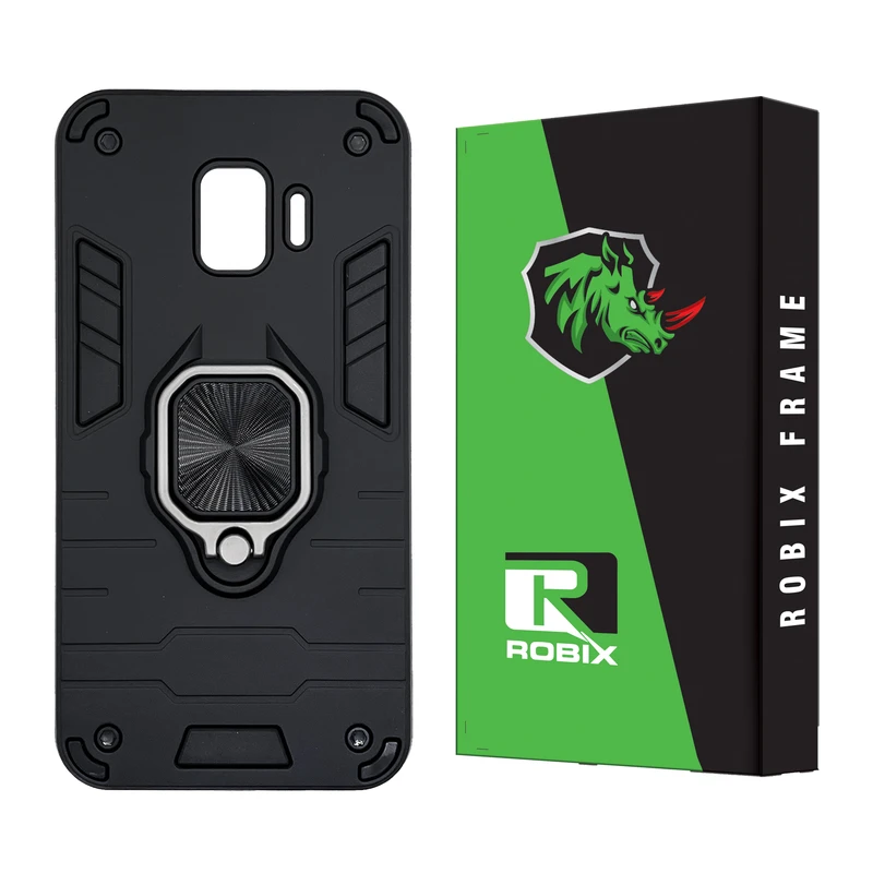 کاور روبیکس مدل BATC مناسب برای گوشی موبایل سامسونگ Galaxy J2 Core