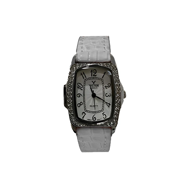 ساعت مچی عقربه‌ای کوارتز زنانه ویکتور مدل آنا