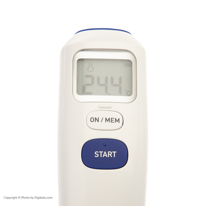 تب سنج دیجیتال امرن مدل Gentle Temp 720 MC-720-E