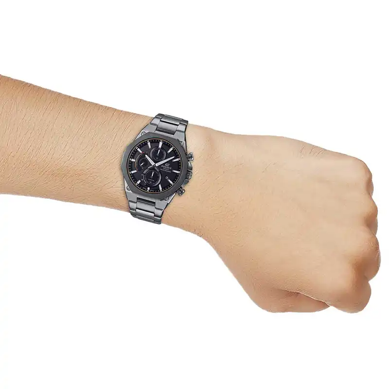 ساعت مچی عقربهای مردانه کاسیو مدل EFS-S570DC-1AUDF