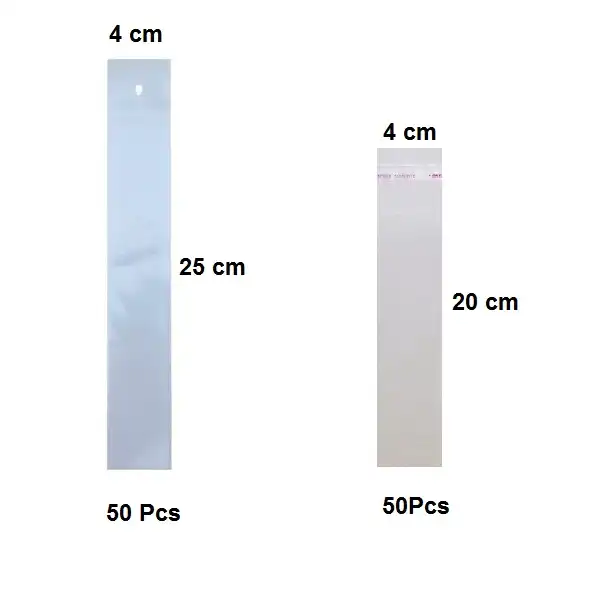 سلفون بسته بندی مدل MS-100 مجموعه 100 عددی