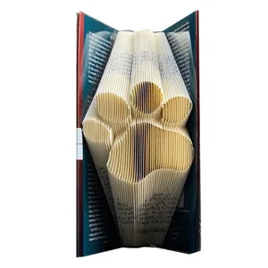 کتاب ترئینی طرح پنجه