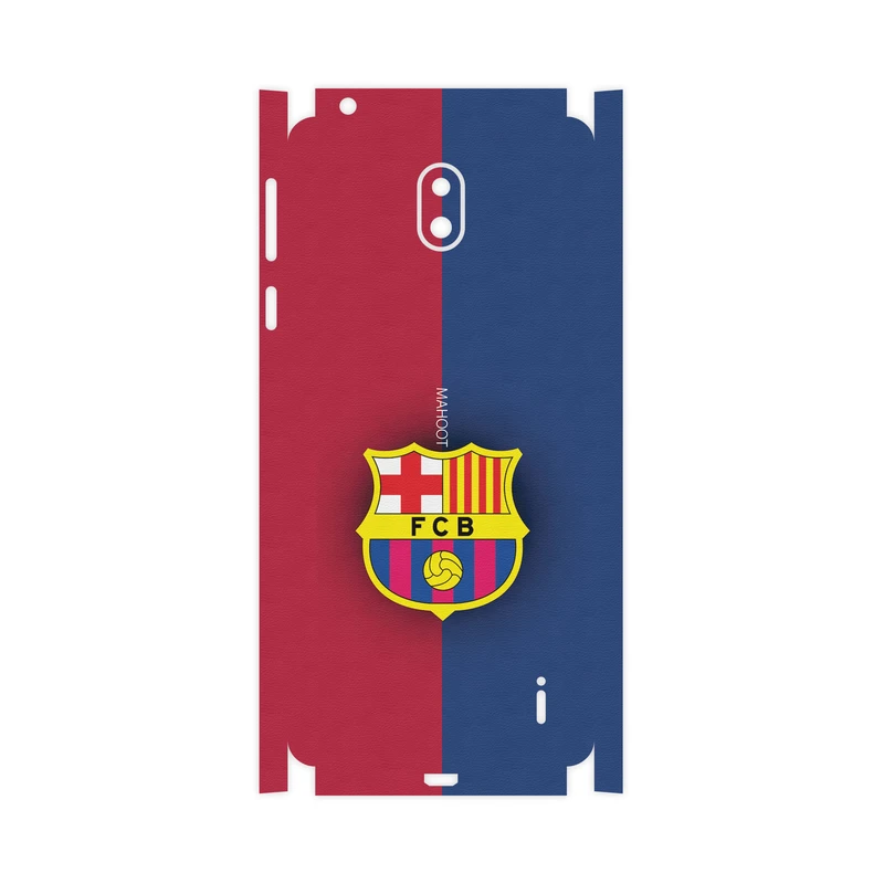 برچسب پوششی ماهوت مدل BARCELONA-FC-FullSkin مناسب برای گوشی موبایل نوکیا 2.2