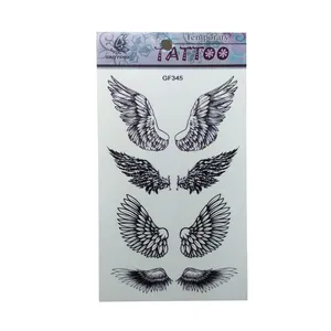 تتو موقت طرح بال کد 345