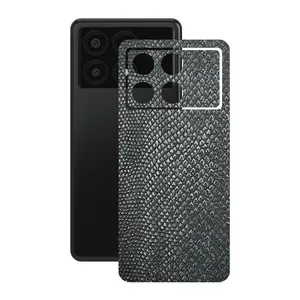 Remax cover sticker Leth model snakeskin design suitable for Xiaomi Poco X6 Pro mobile phone