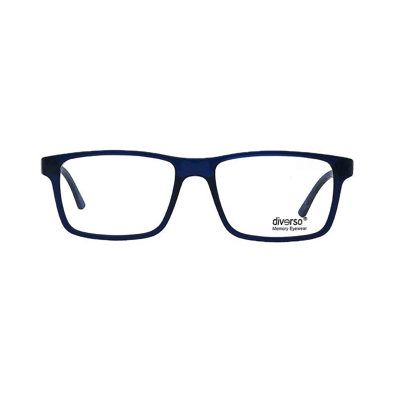 فریم عینک طبی مردانه دیورسو مدل DV2012