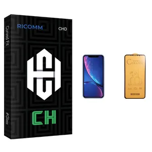 Ricomm CH glass Ceramics Screen Protector For Apple اپل iPhone XR