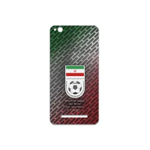 MAHOOT Iran-National-Football-Team Cover Sticker for Xiaomi Redmi 4A