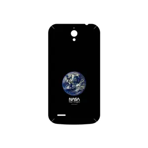 MAHOOT NASA Home Earth Cover Sticker for Huawei Ascend G610