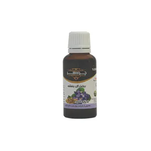 روغن گل بنفشه جواهر مدل 003 حجم 30 میلی لیتر