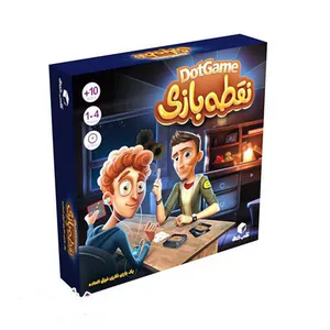 بازی فکری مدل نقطه بازی کد 85
