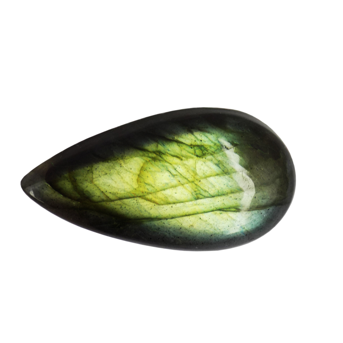 سنگ لابرادوریت مدل اشکی کد NG2037