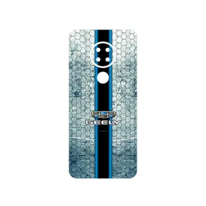 MAHOOT GEELY Cover Sticker for Nokia 7.2