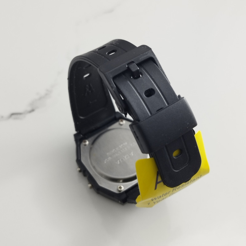 ساعت مچی دیجیتال مدل نوستالژی