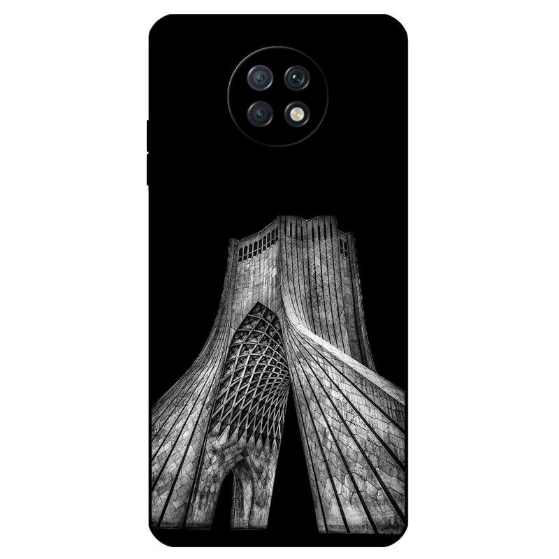 کاور مگافون کد 8263 مناسب برای گوشی موبایل شیائومی Redmi Note 9T