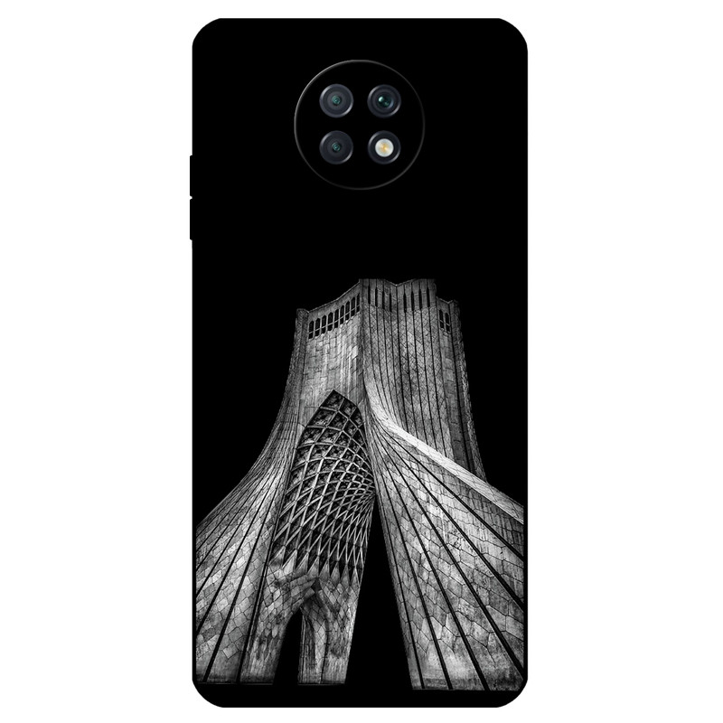 کاور مگافون کد 8263 مناسب برای گوشی موبایل شیائومی Redmi Note 9 5G
