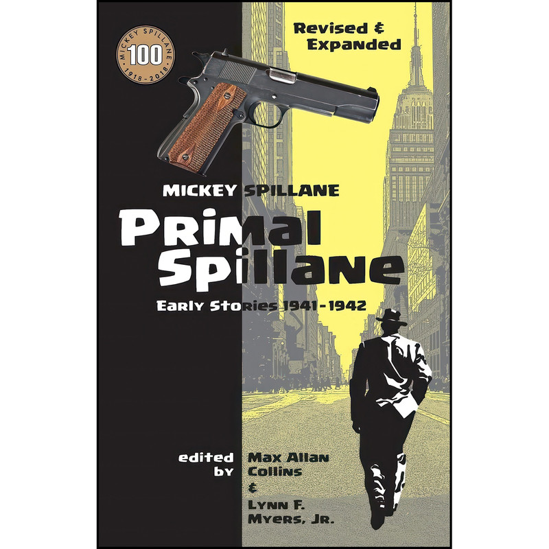 کتاب Primal Spillane اثر جمعي از نويسندگان انتشارات تازه ها