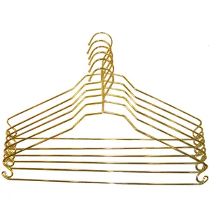 چوب لباسی مدل hm149 بسته 6 عددی