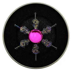 اسپینر دستی مدل فلزی طرح شمشیر استاد بزرگ کد 02