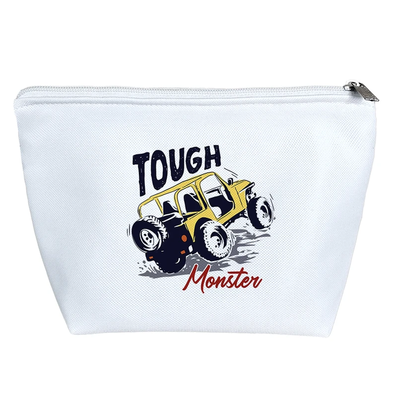 کیف لوازم آرایش دخترانه خندالو مدل جیپ و آفرود کد H290