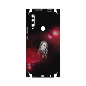 MAHOOT Emma Stone-FullSkin Cover Sticker for Honor 9X