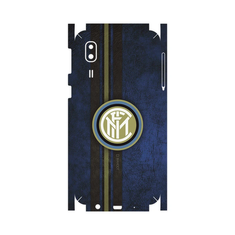 برچسب پوششی ماهوت مدل Inter-Milan-FC-FullSkin مناسب برای گوشی موبایل سامسونگ Galaxy A2 Core