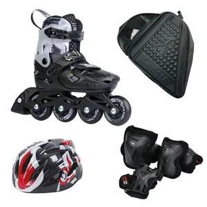 اسکیت بچگانه فلایینگ ایگل مدل S3-m به همراه کلاهو لوازم ایمنی