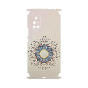 MAHOOT Art of Illumination 1-FullSkin Cover Sticker for Huawei Nova 8