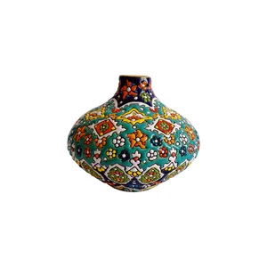 گلدان میناکاری کد 7410
