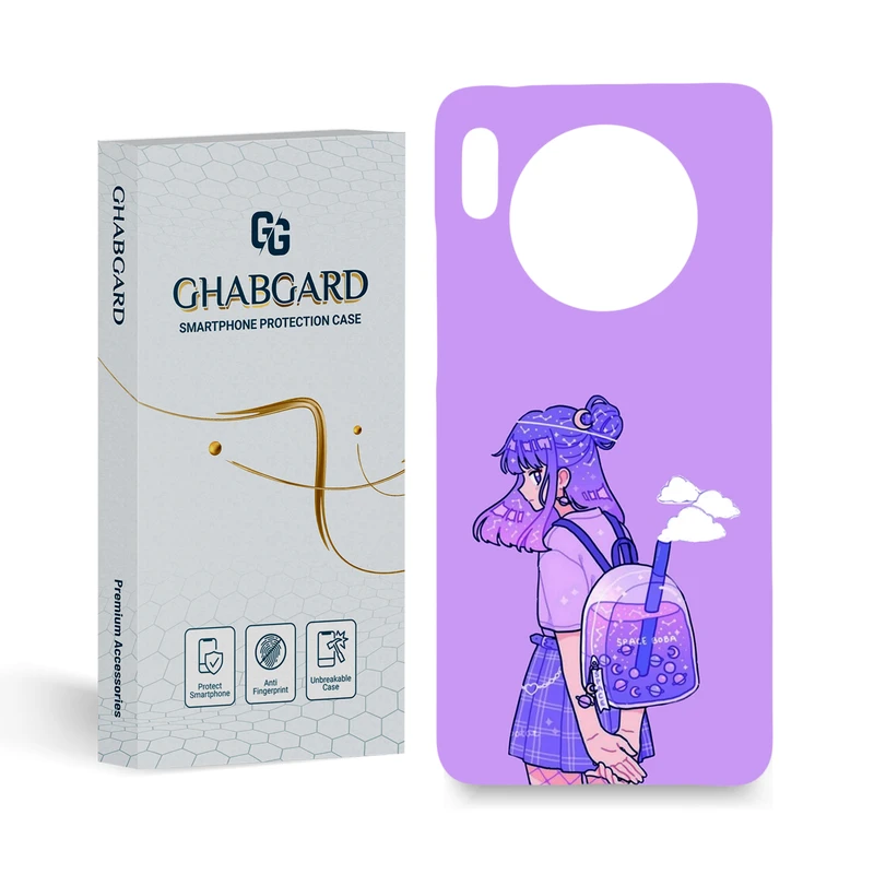 کاور قاب گارد مدل دخترانه مناسب برای گوشی موبایل هوآوی Mate 30