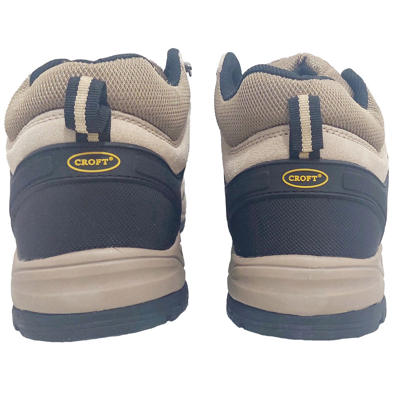 کفش ایمنی کرافت مدل SH-04 SAND