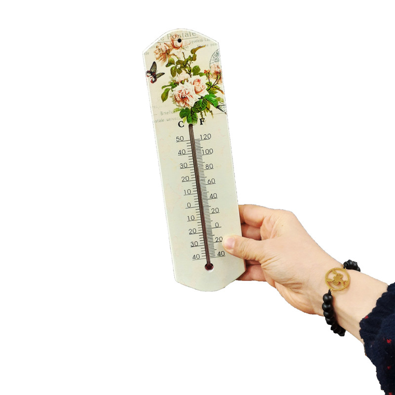 دماسنج محیطی مدل Flowers کد 77 دماسنج محیطی مدل Flowers کد 77