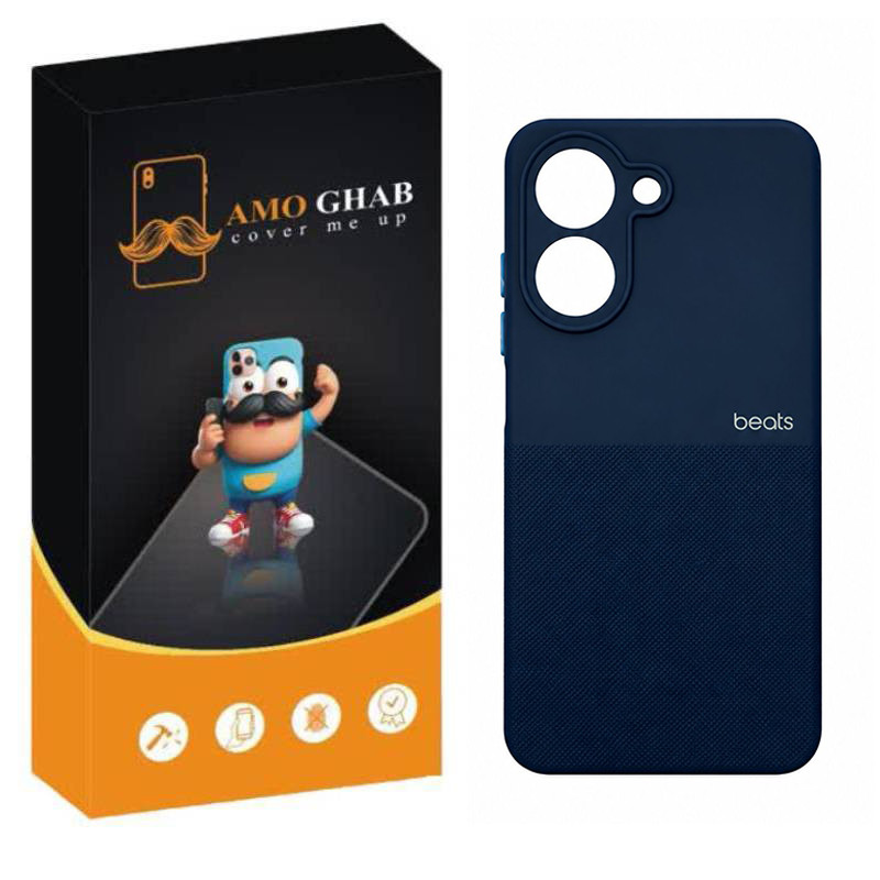 کاور عمو قاب مدل BT مناسب برای گوشی موبایل شیائومی Redmi A5 / Poco C71
