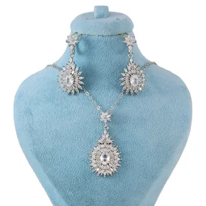 نیم ست زنانه مدل جواهری کد as248