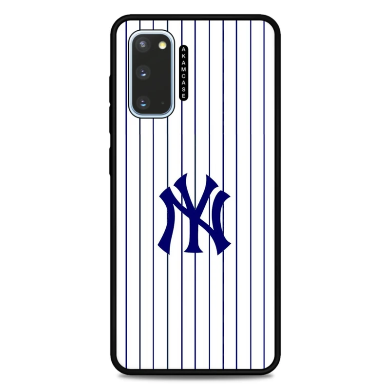 کاور آکام مدل AMCWSGS20-BRANDS9 مناسب برای گوشی موبایل سامسونگ Galaxy S20