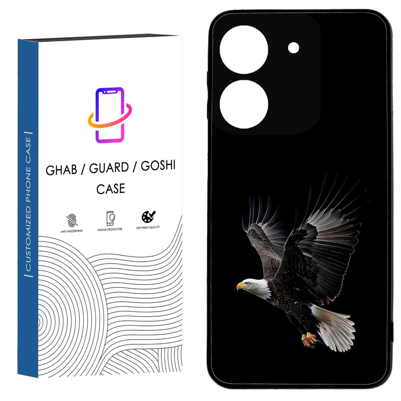 کاور قاب گارد گوشی طرح پسرانه کد 27 - tpu مناسب برای گوشی موبایل شیائومی Redmi A5 / Poco C71