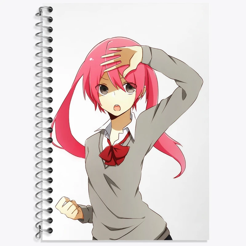 دفتر لغت 50 برگ خندالو طرح رمی انیمه هوریمیا کد 33671