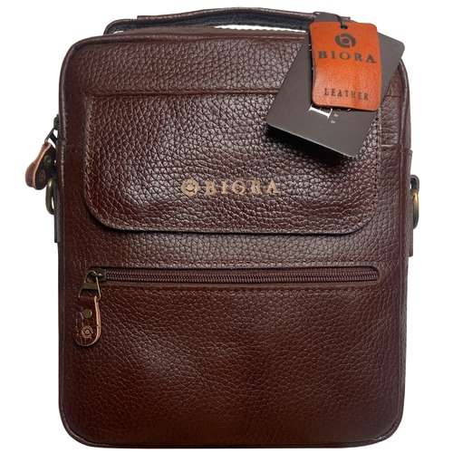 کیف رودوشی مردانه چرم بیورا مدل رایان dbb67