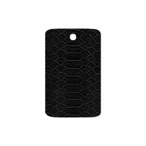 MAHOOT Black-Snake-Leather Cover Sticker for Samsung Galaxy Note 8.0 2013 N5100