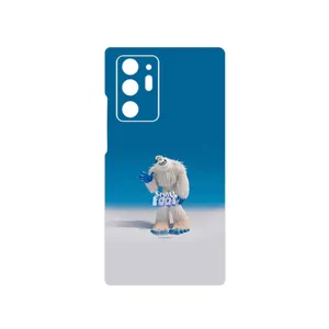 MAHOOT Smallfoot Cover Sticker for Samsung Galaxy Note 20 Ultra
