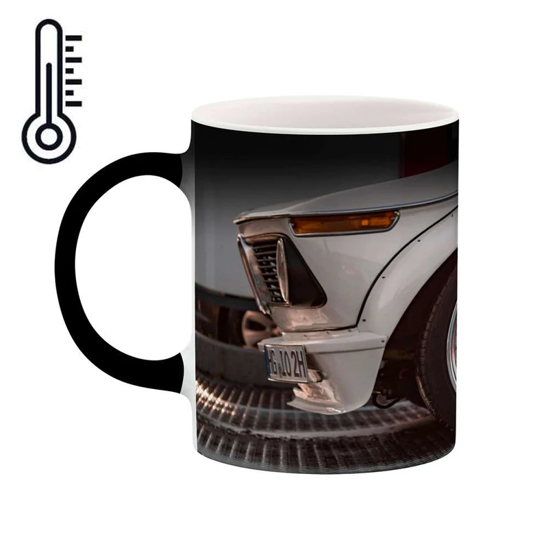 ماگ حرارتی کاکتی مدل ماشین کد mgh14743