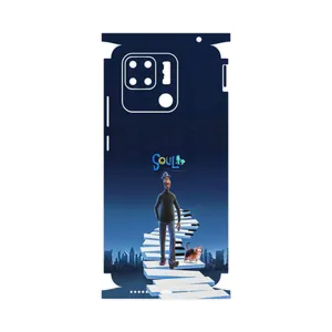 MAHOOT soul-FullSkin Cover Sticker for Xiaomi Redmi 10C