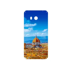 MAHOOT City of Florence Cover Sticker for HTC U11