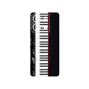 MAHOOT Piano_Instrument Cover Sticker for Xiaomi Poco X6